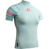Cressi Unisex Shield Lady Rash Guard Short/SL Protective Rash Guard