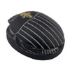 Small Egyptian Scarab, Black Finish - E-040KP