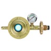 Universal Household Bottled Liquefied Petroleum Gas Pressure Regulator Valve with