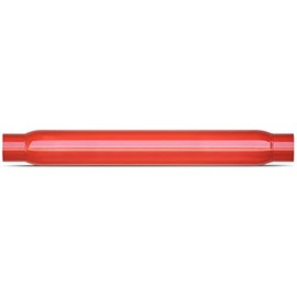 Thrush Glasspack Deep Performance Tone Inlet 2.25 Pipe Connection Outlet 2.25 Pipe