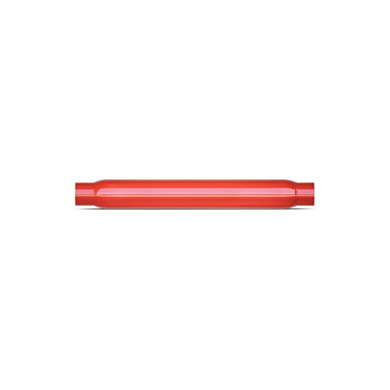 Thrush Glasspack Deep Performance Tone Inlet 2.25 Pipe Connection Outlet