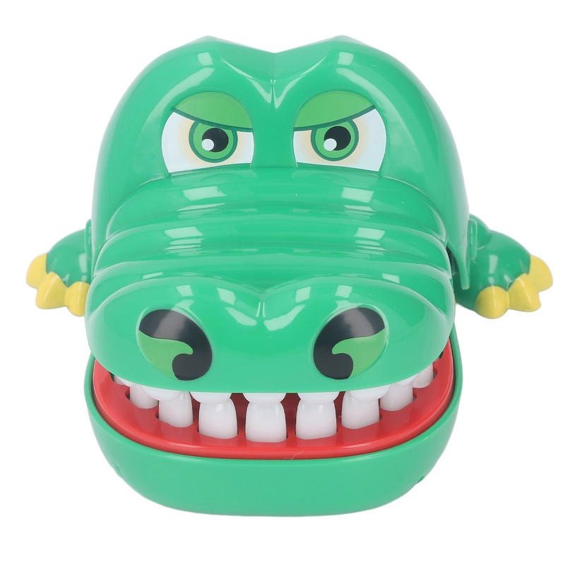 Animal Biting Finger Dentist Game Parent Child Interaction Miniature Funny