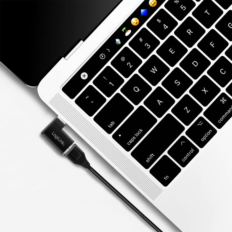 LogiLink AU0055 - USB 3.2 Gen 1, USB-C to USB-A