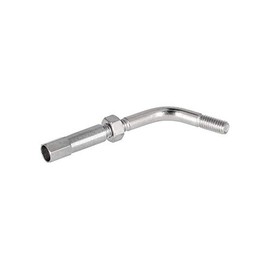 MOTOFLEX Adjusting Screw Curved for Bowden Cable Gas, Circuit - Simson SR2, SR2E, SR4-1, KR50