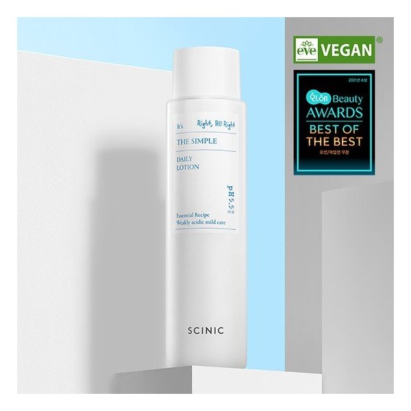 Cynic The Simple Calming Lotion 145ml