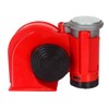 Oshotto Nautilus Twin Air Horn Universal for Cars, Trucks, Boats,