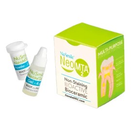 Neo Mta 2 Cemento Tratamiento Endodóntico Pulpar 1gr