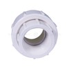Midline Valve PVC Union Coupling Pipe Fitting 3/4'' FIP White
