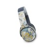 MightySkins Glossy Glitter Skin Compatible with Skullcandy Crusher Evo Wireless