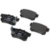 Valeo 301682 Brake Pad Set Disc Parking Brake