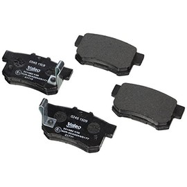 Valeo 301682 Brake Pad Set Disc Parking Brake
