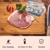 ALLWYOU Meat Tenderizer Hammer Stainless Aluminum Small Hand Meat Hammer