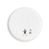 Räder Snowball Fight Plate 15 cm