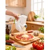 Shred Cone Replacement Compatible with Presto Salad Shooter 02910 &