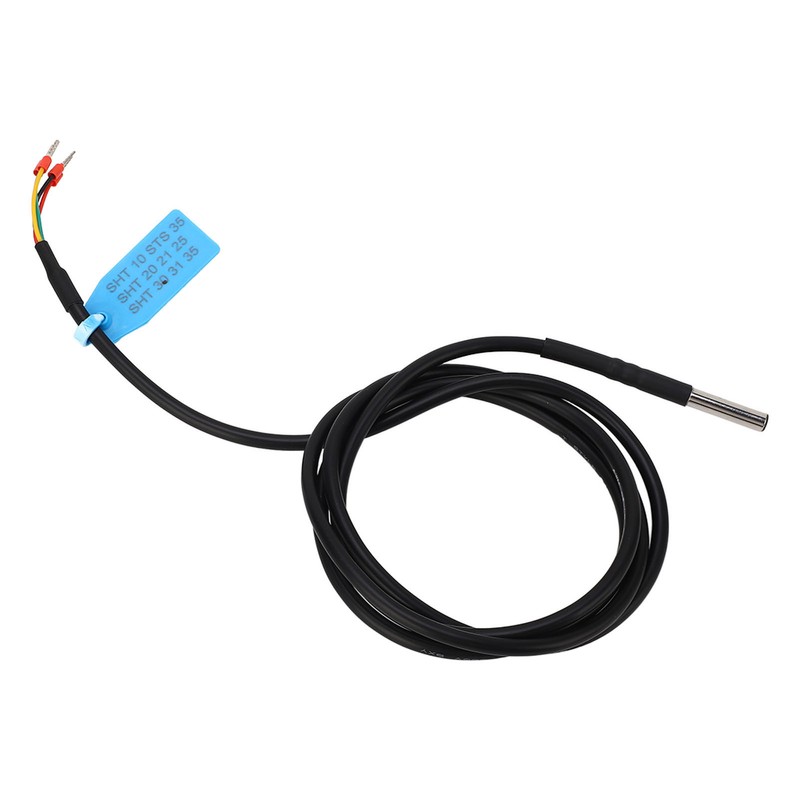 Temperature Humidity Sensor Probe IP67 Waterproof 304 Stainless Steel Shell