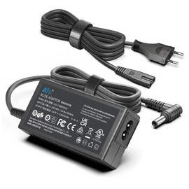 KFD 19 V Charger Power Supply Charging Cable for GEEKOM IT11 IT8 MiniAir 11 NUC Mini PC Intel i3, i5 Medion Intel nuc FSP065-RBBN3 ASUS X555LA PA-1650-78 Toshiba Satellite Gateway 65 W 45 W Power