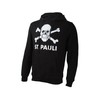 St. Pauli skull Hooded Sweater