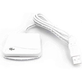 Bit4id miniLector Evo USB 2.0 Digital Signature Card Reader, Health Card Reader, SPID Creation, Access to Public Websites