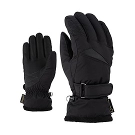 Ziener Kofel GTX (R) Gloves black Size:6