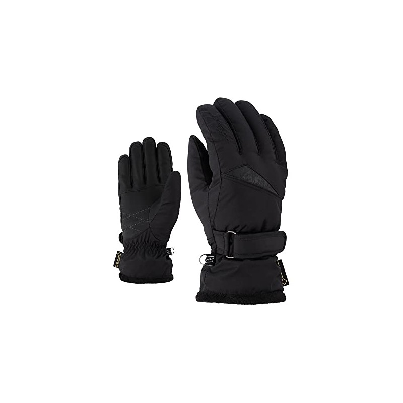 Ziener Kofel GTX (R) Gloves black Size:6