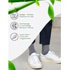 Cotton Prime Unisex Business Classic Bamboo Socks, Viscose Socks, Soft