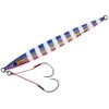 Major Craft Cross Ride Jig, Heavy Metal, 1.4 oz (40