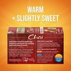 Twinings French Vanilla Chai Black Tea Individually Wrapped Bags, 20