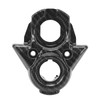 Central Control Decorative Cover Carbon Fiber Pattern Replacement for SurRon