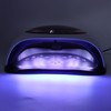Home UV LED Nail Dryer 180W LCD Screen Gel Polish
