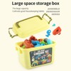 Kids Disassemble Dinosaur Set Flexible Improve Imagination Educational Dinosaur Blocks