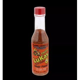 Alamo Candy Chilito Lukas Tangy Powder 4.5oz Bottle Great With Everything