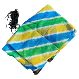 Trampoline Cover - Trampoline Sunshade - Protective Accessories Replacement UV Protection for Outdoor Kids Rain Indoor Sun Jumping Adults