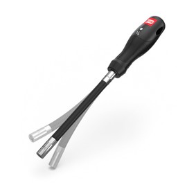 INBUS® 73936 Bit Holder 1/4 Inch (6.3 mm) with HybridTouch & FlexShaft