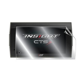 IPG For Edge Insight CTS3 Digital Gauge 5" Display Screen Protector Hydrogel Invisible Touch Screen Sensitive Ultra HD Clear Film Anti Scratch Skin Guard - Smooth/Self-Healing/Bubble -Free Screen for CTS3