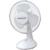 Brentwood Kool Zone F9DW 9" Oscillating Desk Fan, One Size,