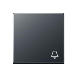 Jung a590bfkanm Simbolo Bell Push Button Anthracite Matt