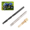 Idle Screw Kit Carburetor Repair Tool with Drill Tap for