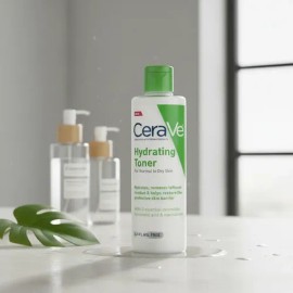 Cerave Hydrating Toner For Normal To Dry Skin, 6.8 Fl Oz
