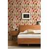 Tulip Floral Shelf Liner Contact Paper Peel and Stick Bright