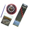 STARTER FISHING SET KIT + ALL THE TACKLE YOU NEED