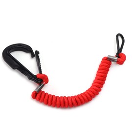 15920Q54, Kill Switch Safety Lanyard Stable Performance 54in Replacement for Mercruiser Emergency for Safety
