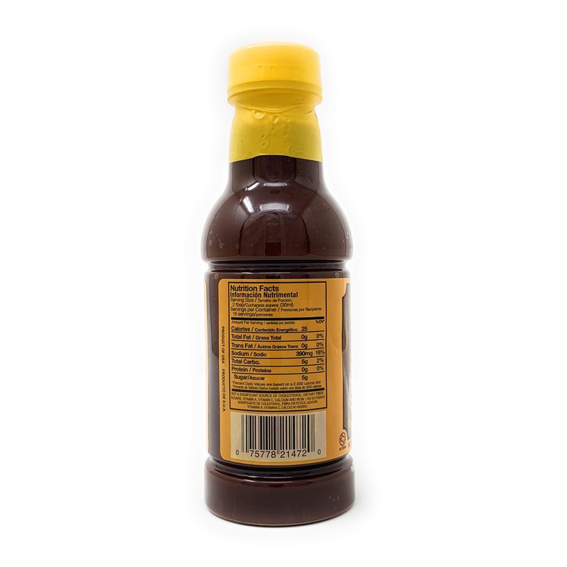 Claudes Steak Sauce 16 Ounce Bottle Pack of 2