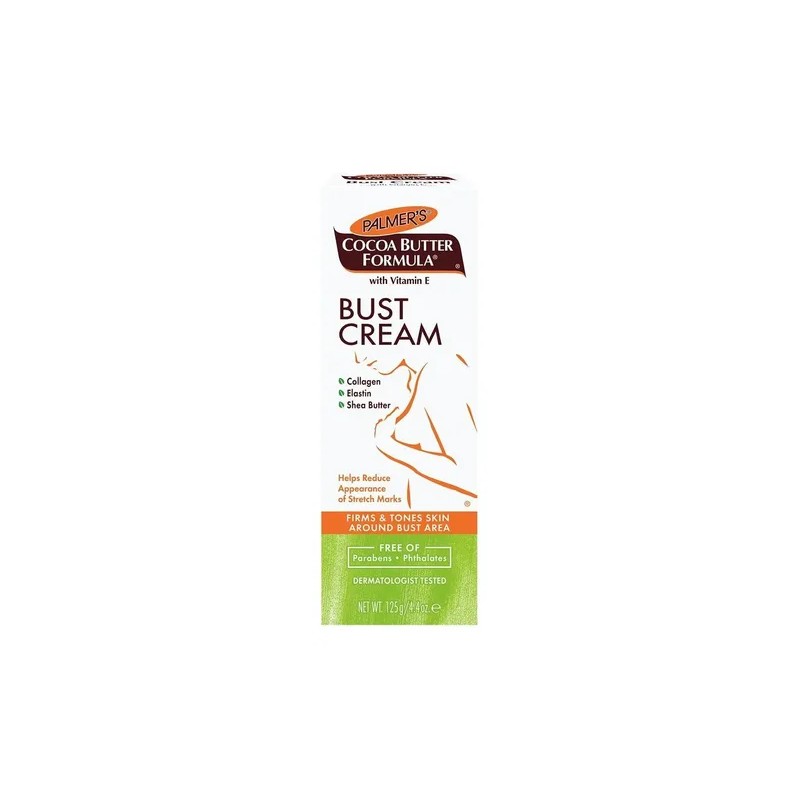 Palmers Cocoa Butter Crema Reafirmante de Busto 125g