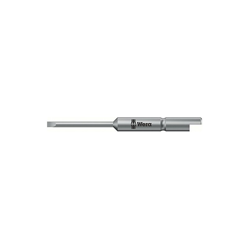 Wera 05135265001 0.23 x 1.5 x 44 mm 800/9 C