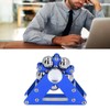 Fingertips Rotating Ferris Wheel Toy Aluminium Alloy Wheel Rotating Decompression