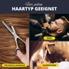 SCHMIEDWERK Thinning Scissors | Hairdressing Scissors - Sharp and Precise
