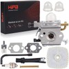HIPA C1U-K78 Carburetor + Tune-Up Kit for ECHO Blower PB200