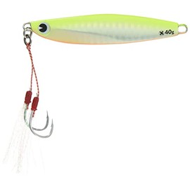 Amz Design (Ima) Gunkichi 3.3 inches (85 mm), 1.4 oz (40 g), #GK40-212 Chartback Orange Berry