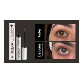Serum Amplificador De Pestañas Y Cejas Axioma XL Lashes 3ml