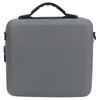 Carrying Case Portable Shoulder Bag Storage Bag with Double Zipper